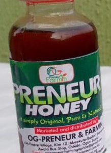 PRENEUR HONEY (25cl)